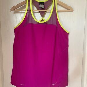 Nike Dri-FIT Women’s Training Tank Top - Size M